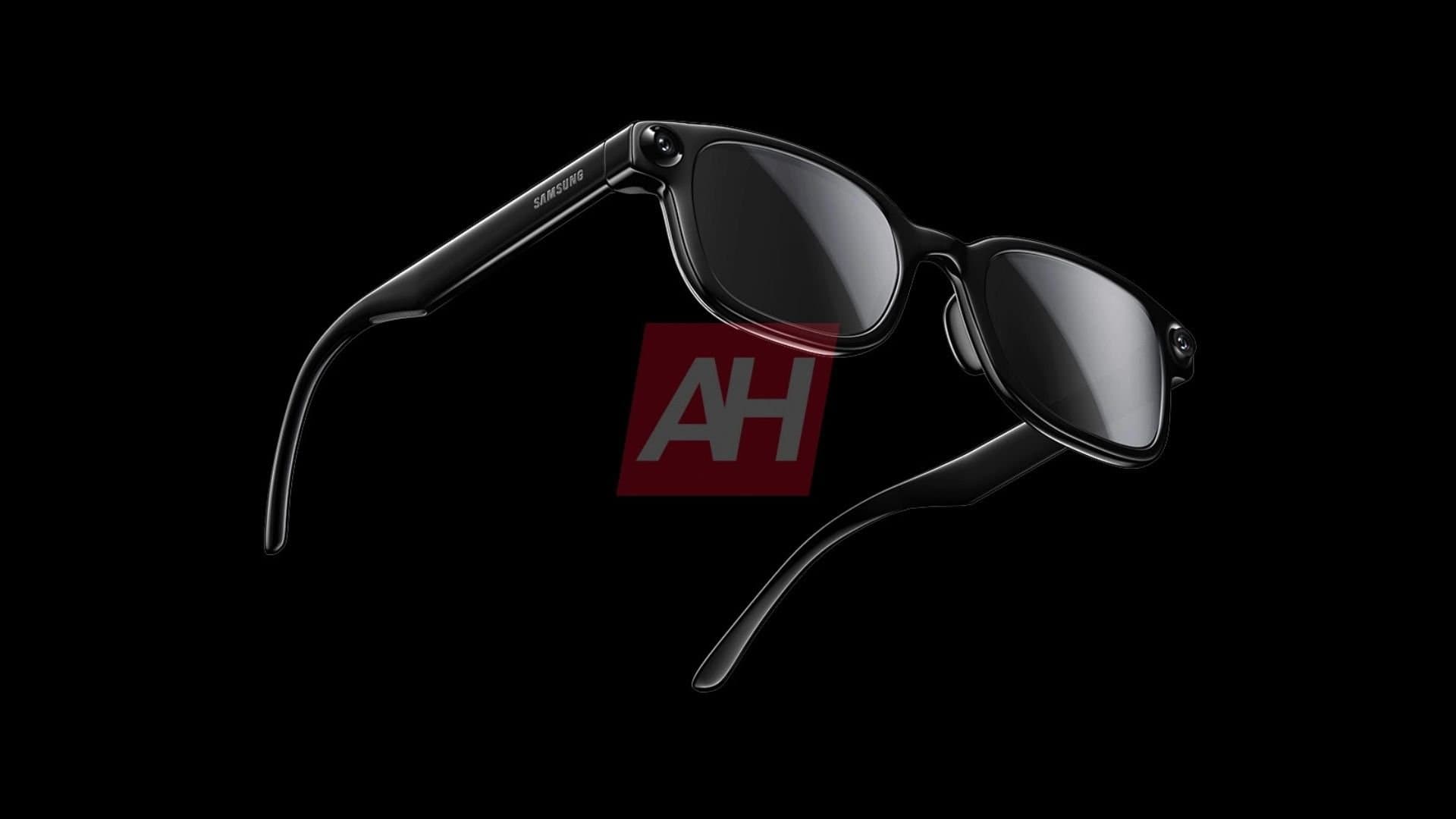 Samsung revela óculos inteligente Galaxy Glasses parecido com Ray-Ban Meta