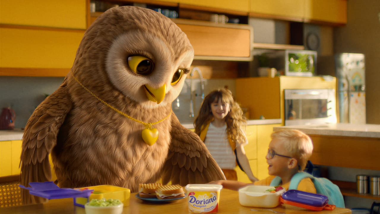 Doriana Reinventa Sua Marca com Personagem 'Mãe Coruja' e Receita Inovadora
