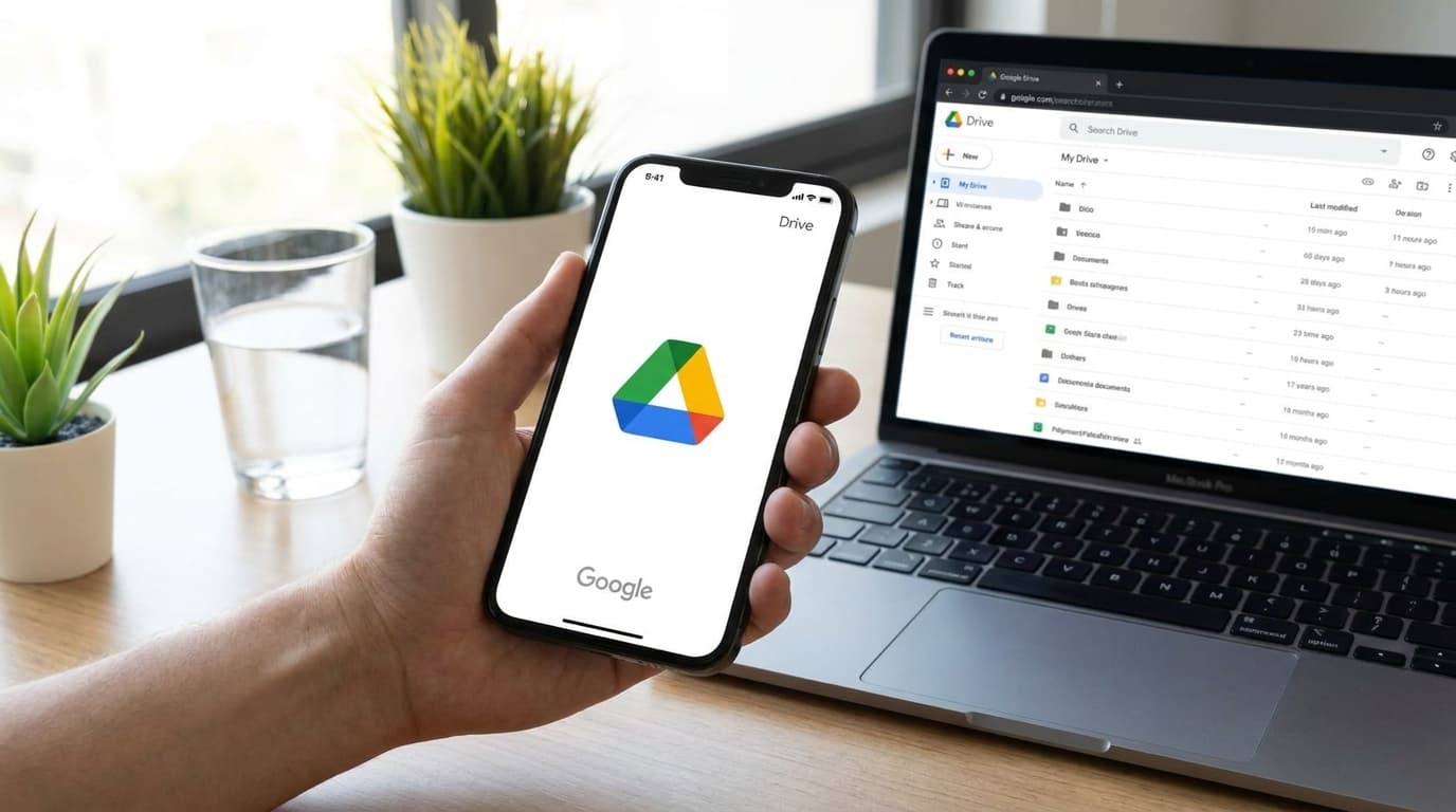 Google Drive lotado em 2026: o guia completo para liberar espaço sem perder nada importante