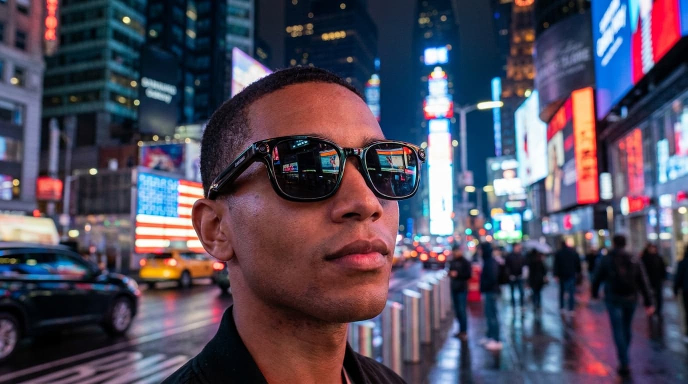 Galaxy Glasses: A Aposta da Samsung que Promete Quebrar o Domínio da Meta no Mercado de Óculos Inteligentes